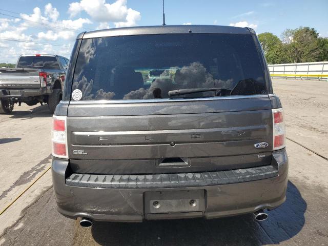 2FMHK6C84KBA00534 - 2019 FORD FLEX SEL 石墨色 照片 6