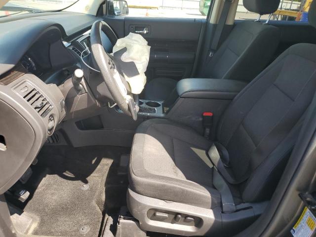2FMHK6C84KBA00534 - 2019 FORD FLEX SEL 石墨色 照片 7