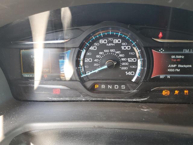 2FMHK6C84KBA00534 - 2019 FORD FLEX SEL 石墨色 照片 9