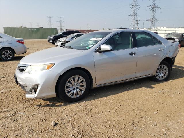2013 TOYOTA CAMRY L, 