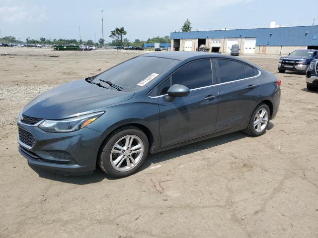 2017 CHEVROLET CRUZE LT, 