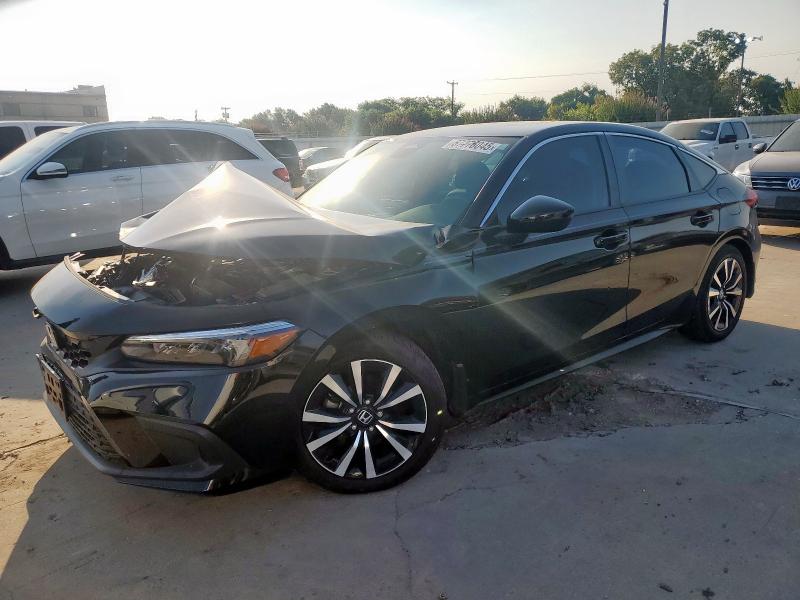 2024 HONDA CIVIC EXL, 