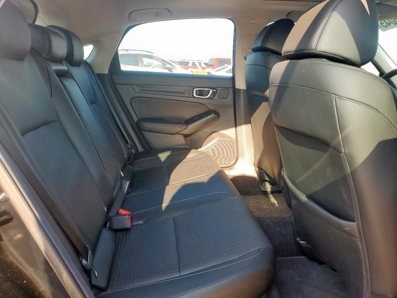 19XFL1H71RE015913 - 2024 HONDA CIVIC EXL BLACK photo 10