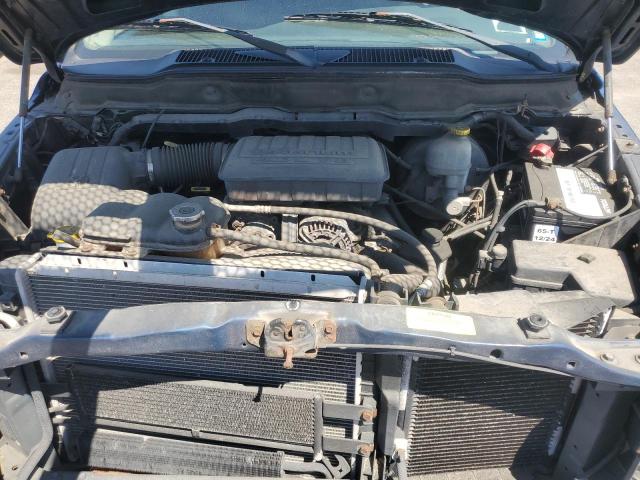 1D7HU18N83J561676 - 2003 DODGE RAM 1500 ST BLUE photo 11