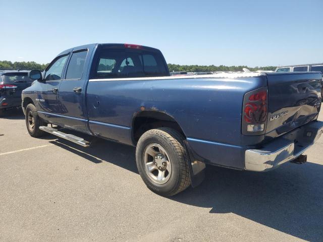 1D7HU18N83J561676 - 2003 DODGE RAM 1500 ST BLUE photo 2