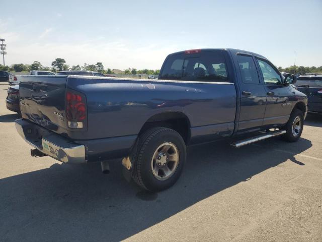 1D7HU18N83J561676 - 2003 DODGE RAM 1500 ST BLUE photo 3
