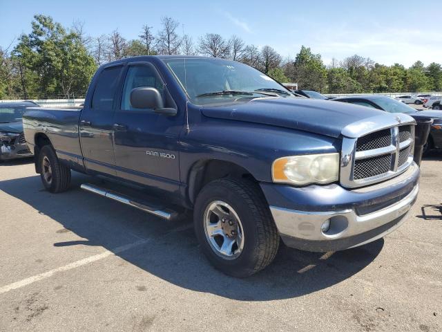 1D7HU18N83J561676 - 2003 DODGE RAM 1500 ST BLUE photo 4