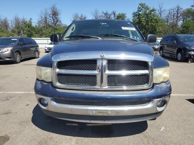 1D7HU18N83J561676 - 2003 DODGE RAM 1500 ST BLUE photo 5