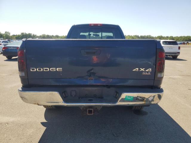 1D7HU18N83J561676 - 2003 DODGE RAM 1500 ST BLUE photo 6