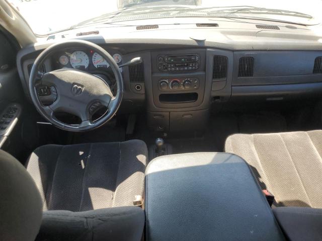 1D7HU18N83J561676 - 2003 DODGE RAM 1500 ST BLUE photo 8