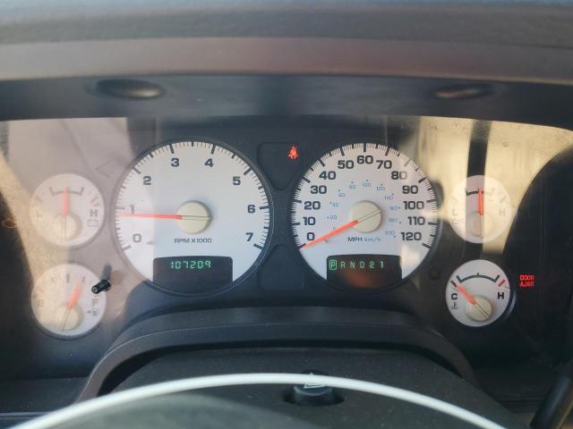 1D7HU18N83J561676 - 2003 DODGE RAM 1500 ST BLUE photo 9