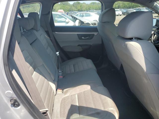 2HKRW6H35KH224667 - 2019 HONDA CR-V LX Сұр фото 11