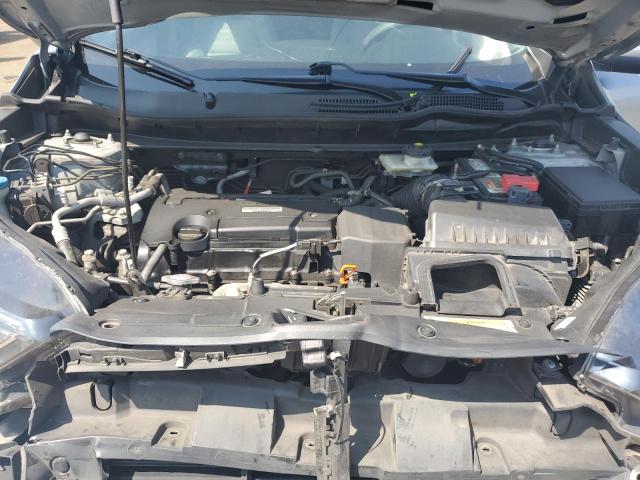 2HKRW6H35KH224667 - 2019 HONDA CR-V LX Сұр фото 12