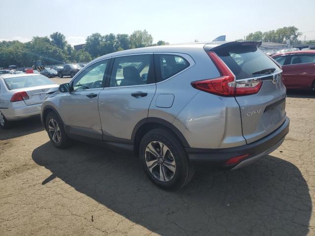 2HKRW6H35KH224667 - 2019 HONDA CR-V LX Сұр фото 2