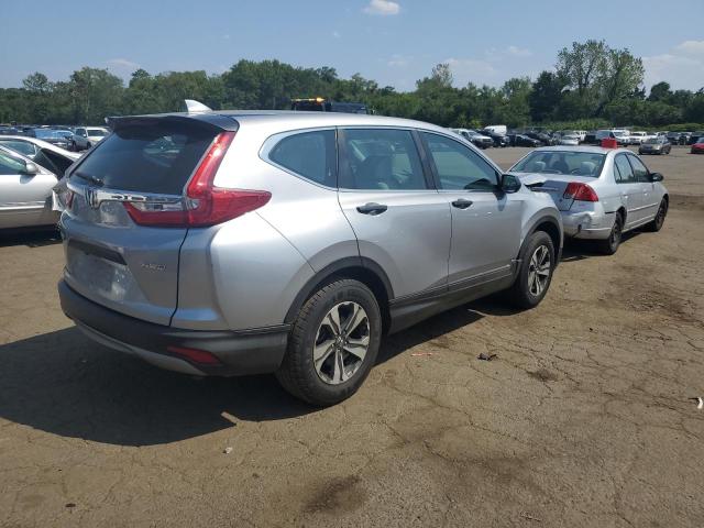 2HKRW6H35KH224667 - 2019 HONDA CR-V LX Сұр фото 3