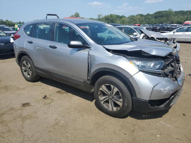 2HKRW6H35KH224667 - 2019 HONDA CR-V LX Сұр фото 4