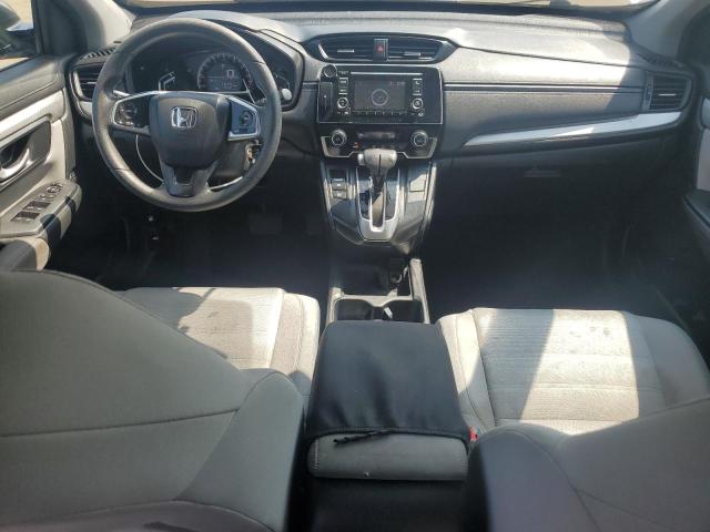 2HKRW6H35KH224667 - 2019 HONDA CR-V LX Сұр фото 8