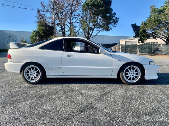 DC21103179 - 1996 ACURA INTEGRA TY WHITE photo 4