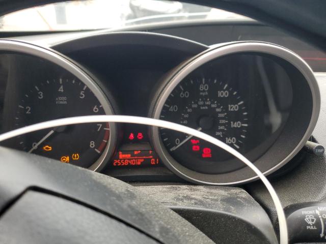 JM1BL1SF5A1285393 - 2010 MAZDA 3 I GRAY photo 9