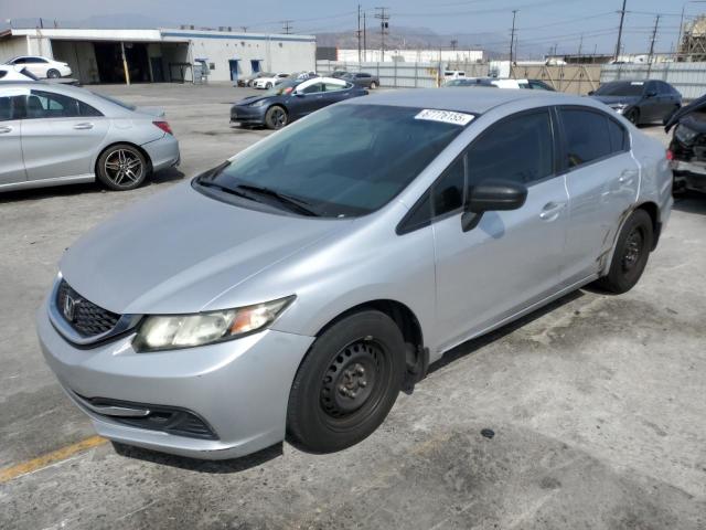 2014 HONDA CIVIC LX, 