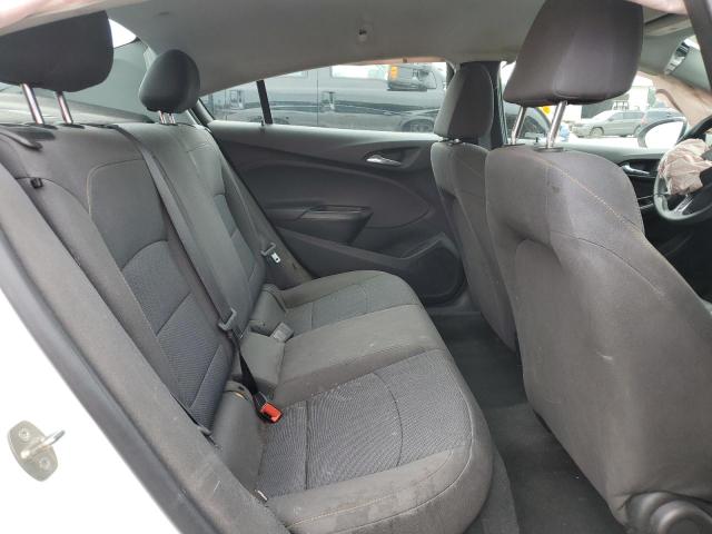 1G1BC5SM1K7132734 - 2019 CHEVROLET CRUZE LS Սպիտակ լուսանկար 10
