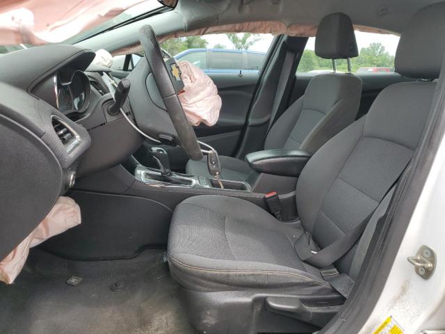 1G1BC5SM1K7132734 - 2019 CHEVROLET CRUZE LS Սպիտակ լուսանկար 7