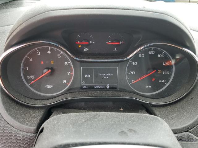 1G1BC5SM1K7132734 - 2019 CHEVROLET CRUZE LS Սպիտակ լուսանկար 9