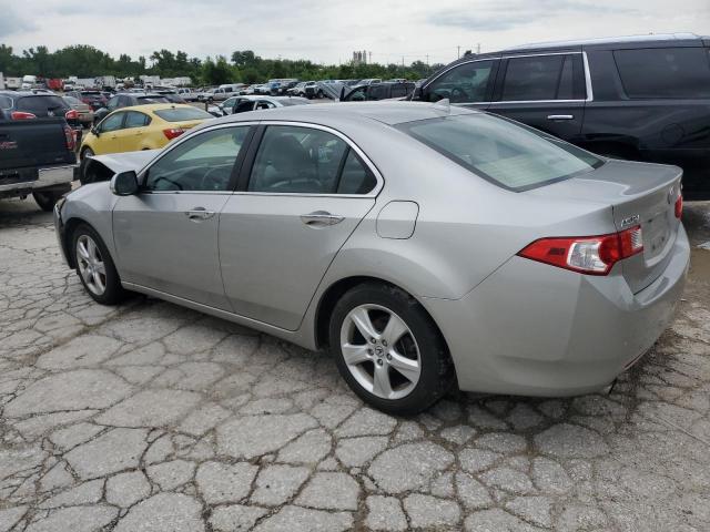 JH4CU2F64AC016631 - 2010 ACURA TSX SILVER photo 2
