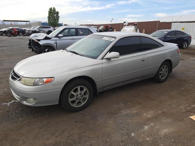 2001 TOYOTA CAMRY SOLA SE, 