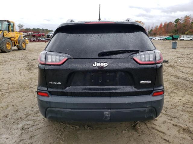 1C4PJMLB4LD593388 - 2020 JEEP CHEROKEE LATITUDE PLUS BLACK photo 6