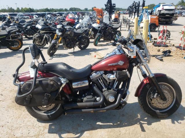 2009 HARLEY-DAVIDSON FXDF, 