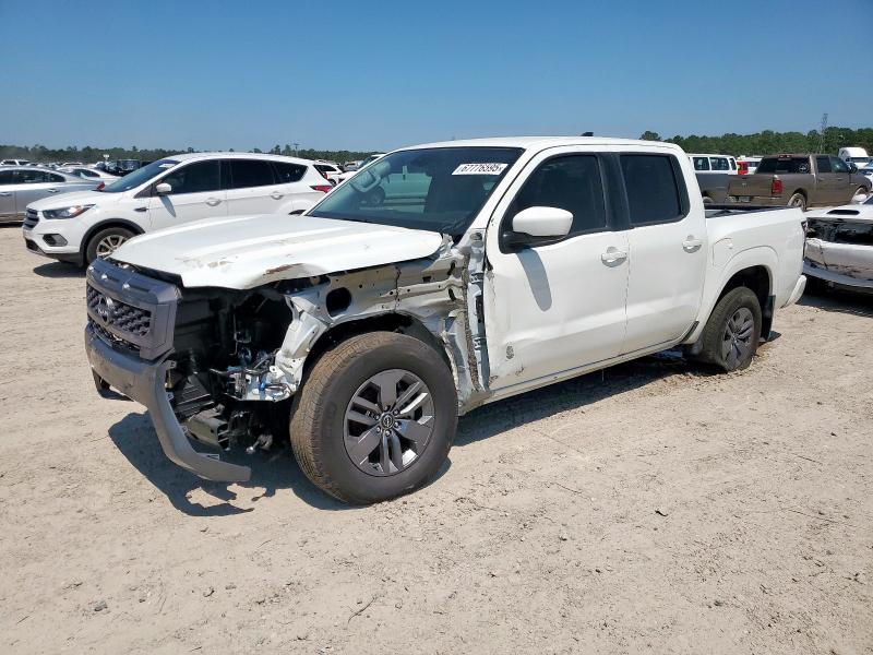 2025 NISSAN FRONTIER S, 