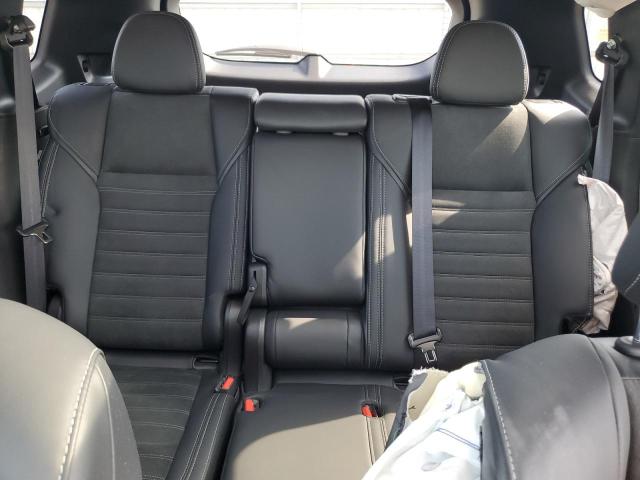 JA4J4VA85RZ073071 - 2024 MITSUBISHI OUTLANDER SE GRAY photo 10