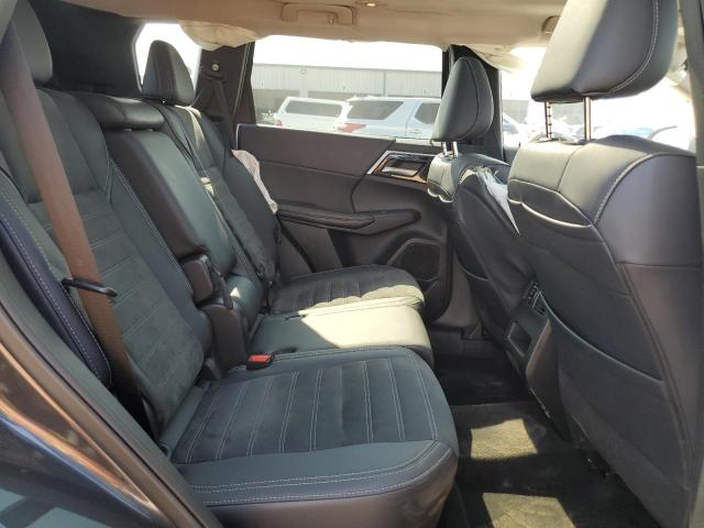 JA4J4VA85RZ073071 - 2024 MITSUBISHI OUTLANDER SE GRAY photo 11