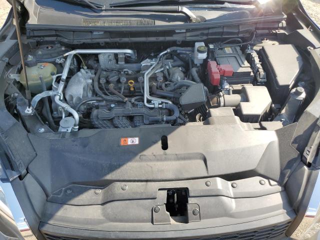 JA4J4VA85RZ073071 - 2024 MITSUBISHI OUTLANDER SE GRAY photo 12