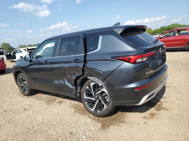 JA4J4VA85RZ073071 - 2024 MITSUBISHI OUTLANDER SE GRAY photo 2