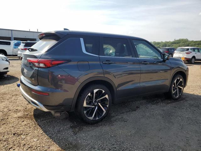 JA4J4VA85RZ073071 - 2024 MITSUBISHI OUTLANDER SE GRAY photo 3