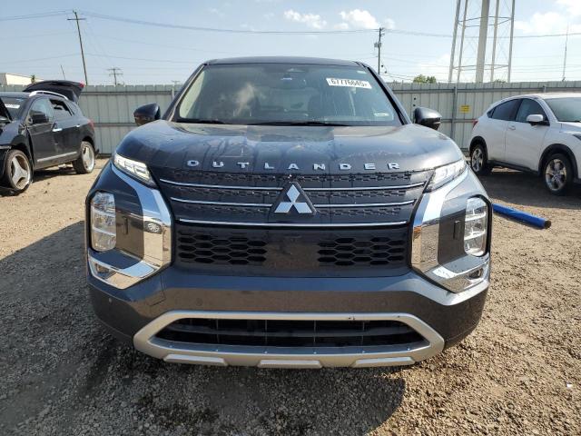 JA4J4VA85RZ073071 - 2024 MITSUBISHI OUTLANDER SE GRAY photo 5