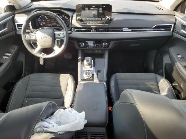 JA4J4VA85RZ073071 - 2024 MITSUBISHI OUTLANDER SE GRAY photo 8