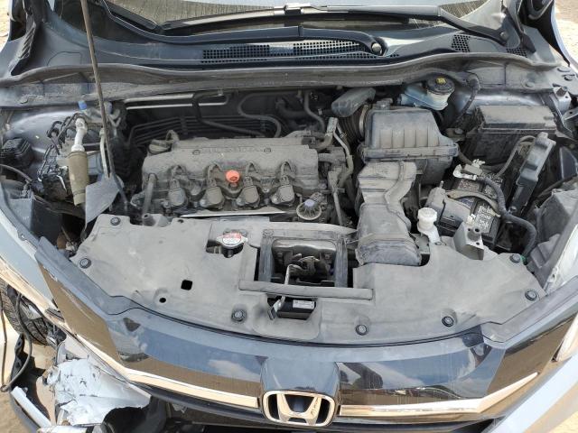 3CZRU6H50JG711140 - 2018 HONDA HR-V EX Gümüş foto 12