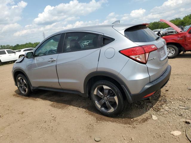 3CZRU6H50JG711140 - 2018 HONDA HR-V EX Gümüş foto 2