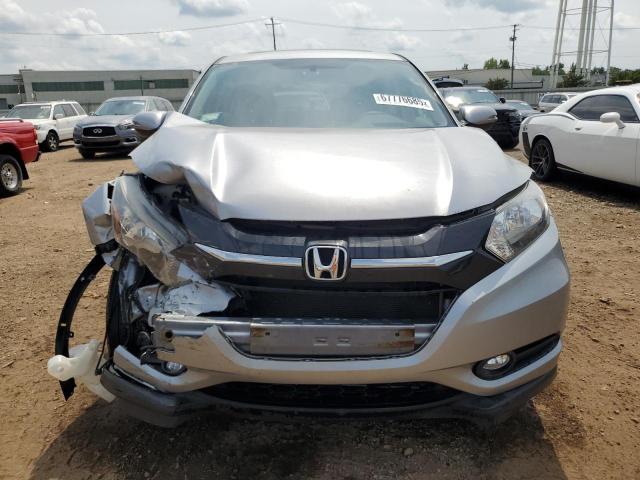 3CZRU6H50JG711140 - 2018 HONDA HR-V EX Gümüş foto 5