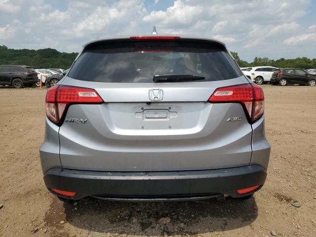 3CZRU6H50JG711140 - 2018 HONDA HR-V EX Gümüş foto 6