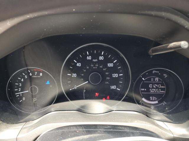 3CZRU6H50JG711140 - 2018 HONDA HR-V EX Gümüş foto 9