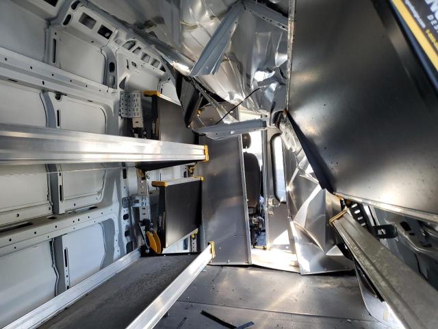 3C6LRVDG6RE141593 - 2024 RAM PROMASTER 2500 HIGH Белый фото 10