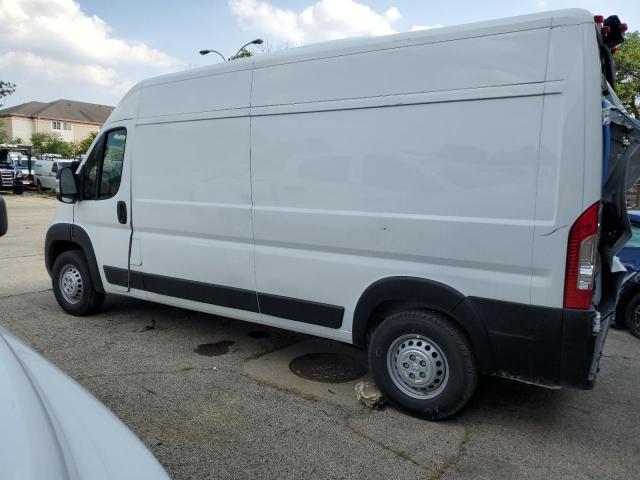 3C6LRVDG6RE141593 - 2024 RAM PROMASTER 2500 HIGH Белый фото 2