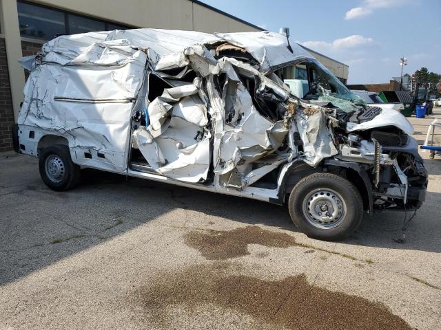 3C6LRVDG6RE141593 - 2024 RAM PROMASTER 2500 HIGH Белый фото 4