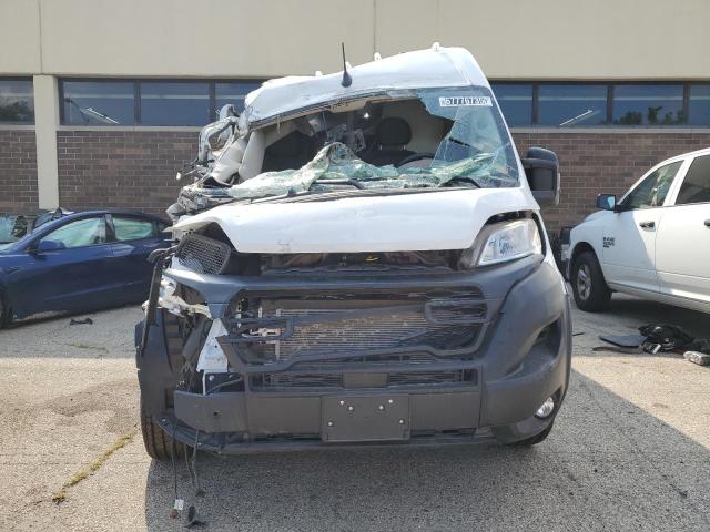 3C6LRVDG6RE141593 - 2024 RAM PROMASTER 2500 HIGH Белый фото 5