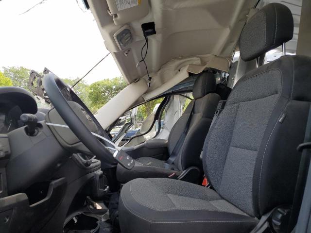 3C6LRVDG6RE141593 - 2024 RAM PROMASTER 2500 HIGH Белый фото 7