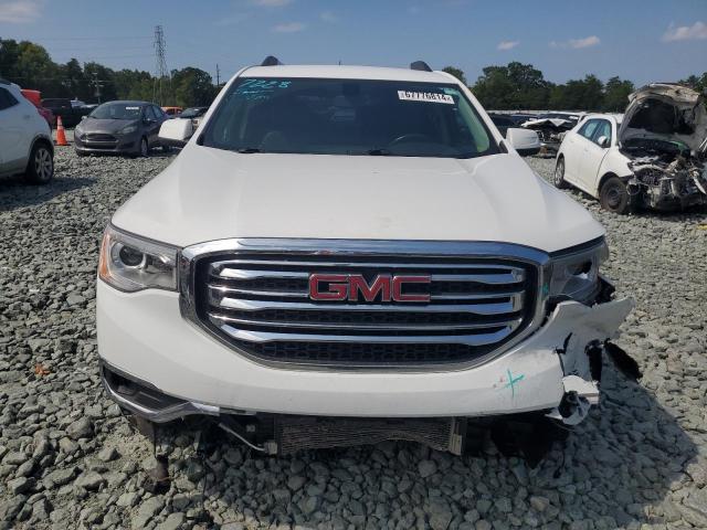 1GKKNULS3KZ129416 - 2019 GMC ACADIA SLT-1 WHITE photo 5